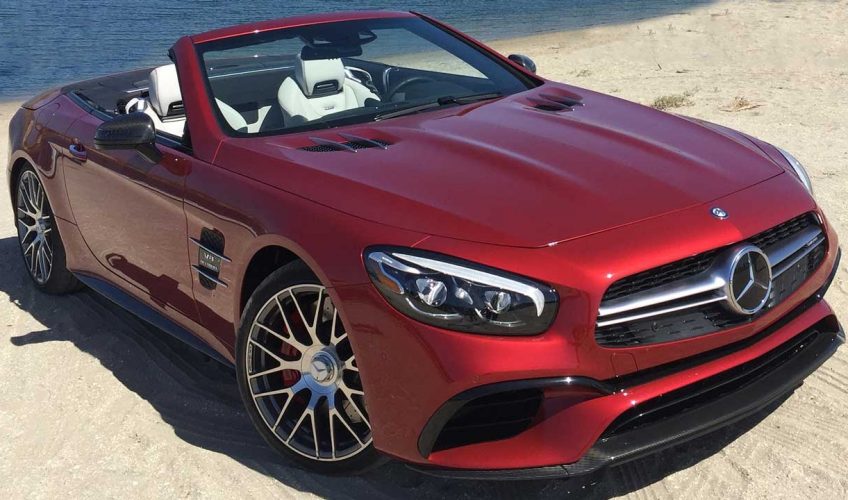 2017 Mercedes-AMG SL63: Same as it Ever Was? – Ignition Ep. 159