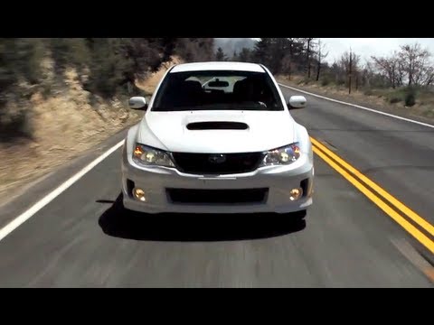 2012 Subaru WRX STI: The Best Sports Car for the Money? – Ignition Episode 17