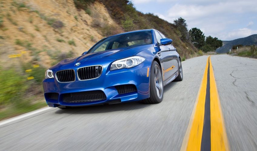 2013 BMW M5: A Wolf in Sheep’s Clothing? – Ignition Episode 9
