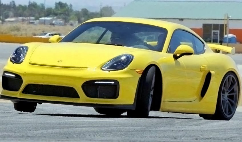 2016 Porsche Cayman GT4: Can The Cayman Finally Beat The 911? – Ignition Ep. 138