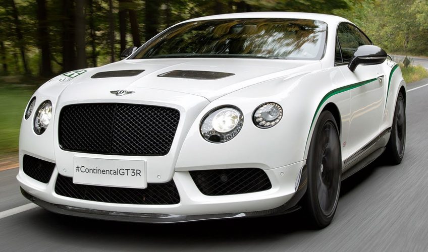 2016 Bentley Continental GT3-R: Insane In All The Right Ways! – Ignition Ep. 139