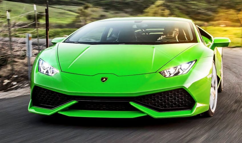 2014 Lamborghini Huracan LP 610-4: The One We’ve Been Waiting Half a Century For? – Ignition Ep. 128