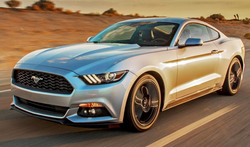 2015 Ford Mustang EcoBoost: SVO Reborn? – Ignition Ep. 117