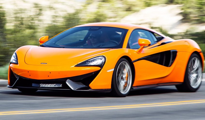 2016 McLaren 570S: Supercar Speed with Sports Car Fun! – Ignition Ep. 145