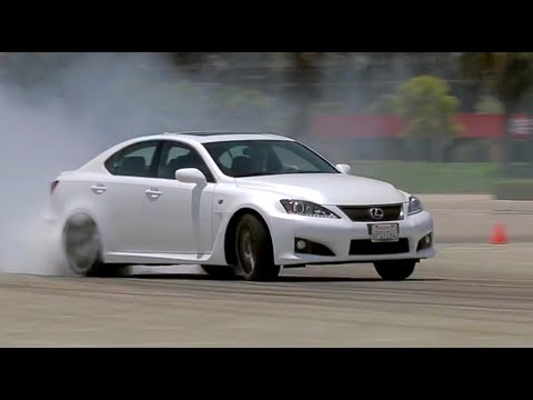 2012 Lexus IS F: Toyota’s Turning Point? – Ignition Episode 33