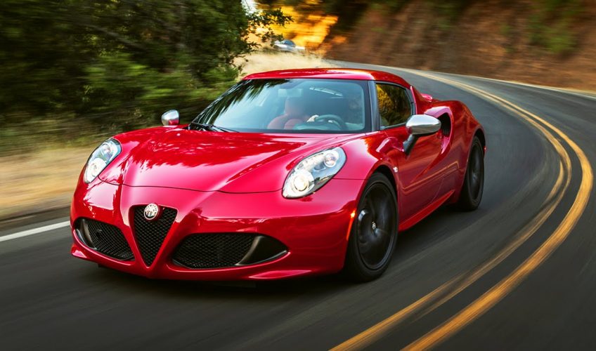 2015 Alfa Romeo 4C: The Most Affordable Supercar! – Ignition Ep 113