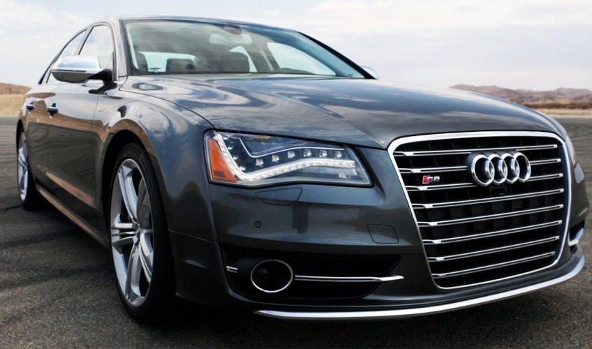 The One With The 2013 Audi S8! – World’s Fastest Car Show Ep. 3.9