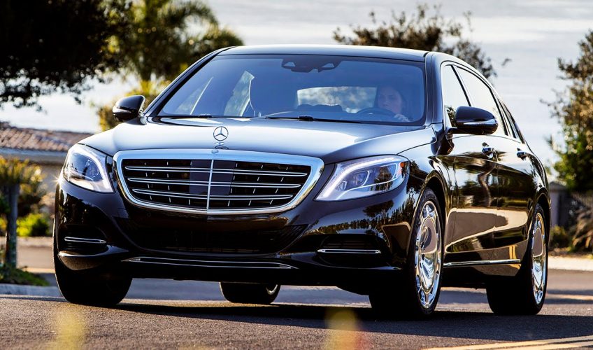2015 Mercedes Maybach S600: Your Car Is Ready, Sir! – Ignition Ep. 126