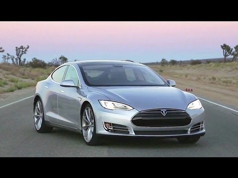 2013 Tesla Model S: The Quickest Sedan Built in America! – Ignition Episode 38