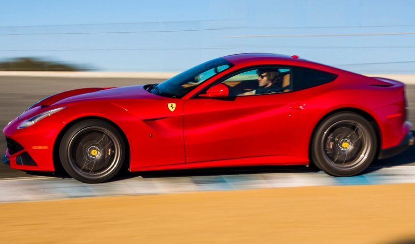 2014 Ferrari F12 Berlinetta: Hot Lapping & Testing The Italian Super Tourer! – Ignition Ep. 85
