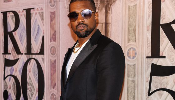 Kanye West Weirdly Capes For A$AP Bari & XXXTentacion
