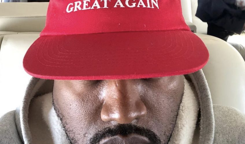 Kanye West’s Possible Low-Key White House Date W/ Donald Trump Revealed
