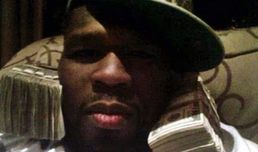 50 Cent Throws Shade At NY Strip Club Over $150,000 Robbery