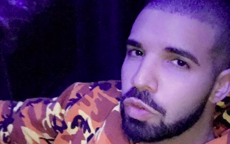 Drake Nearly Loses It After Learning Adele Pulled Through To See Him: “Don’t F**king Get Me Gassed Right Now”