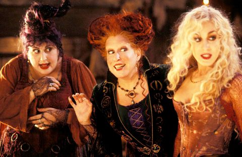 ‘Hocus Pocus’ is Set to Return to Theaters for the 25th Anniversary