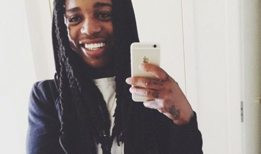 Jacquees Proves There’s Really No Smoke W/ Ella Mai: “Dis My Homie!”