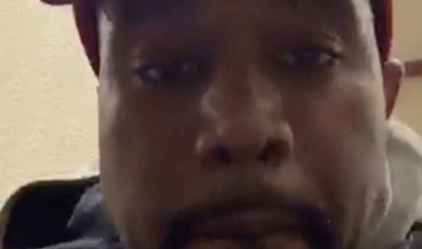 Kanye West Shares Footage Live From Africa & Teases New Music