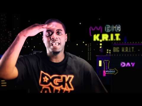 Big K.R.I.T. – 4evaNaDay (Theme)