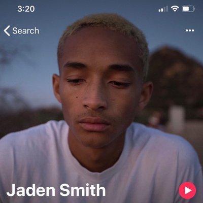 Jaden Smith announces a new project, "The Sunset Tapes: A Cool Tape Story", coming out November 17th