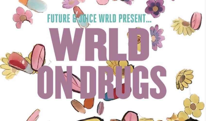 Future Announces New Juice WRLD Album Drops Friday & Shares Artwork