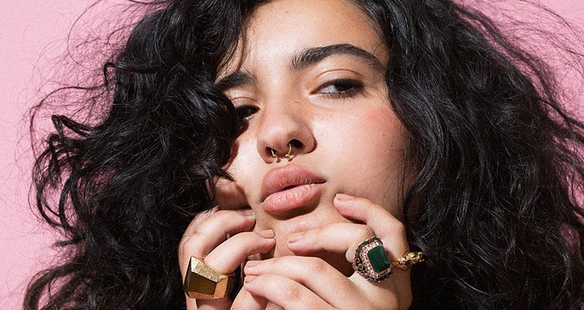 Dounia is divine in latest electro R&B single “Everything’s a Joke”