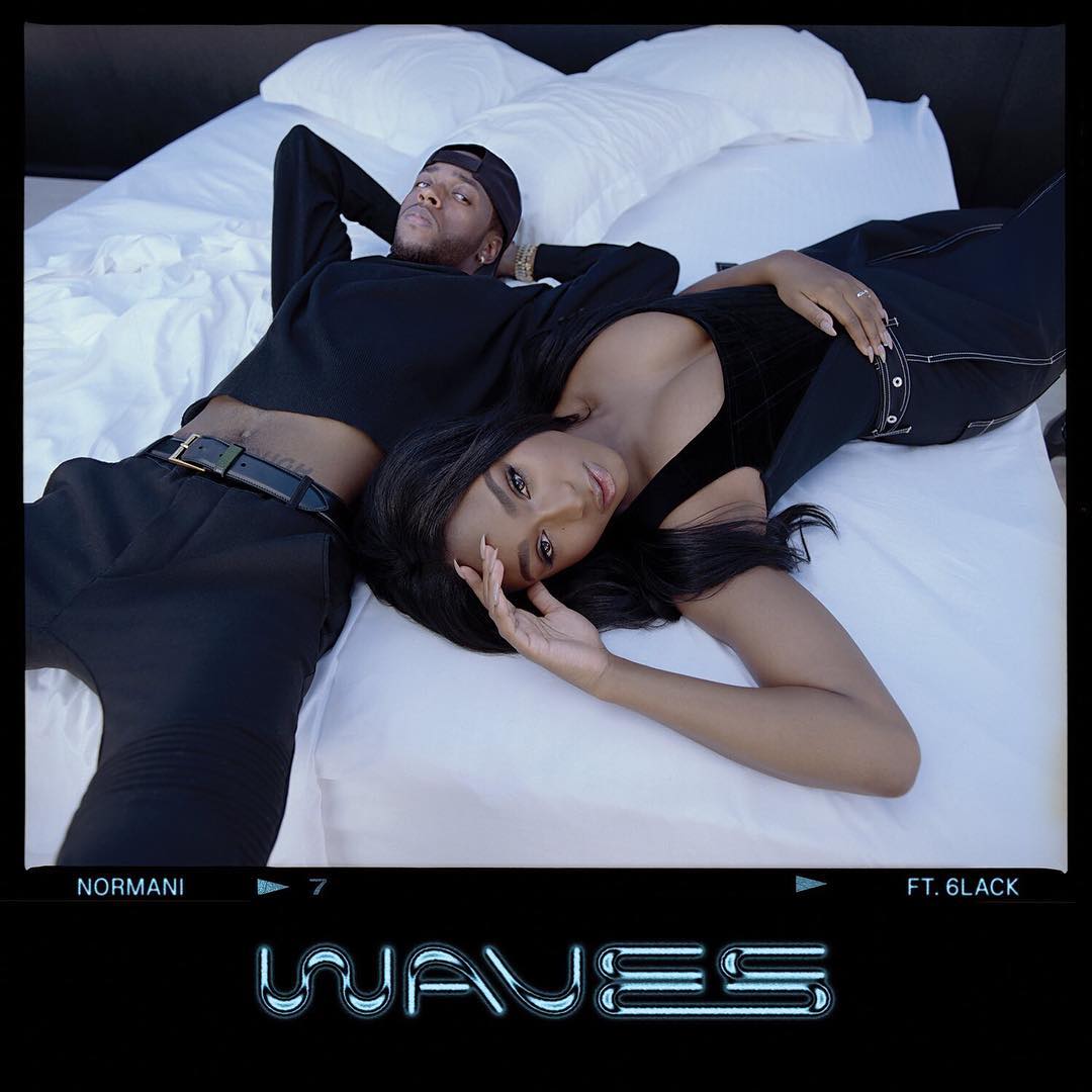 New  and  track. What do yall think about “Waves”?…