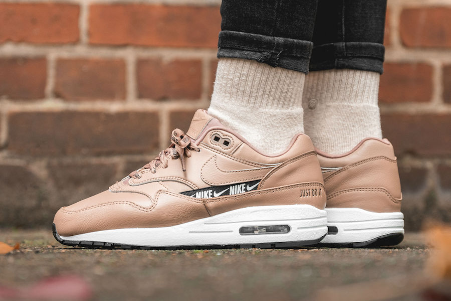 air max 1 se overbranded