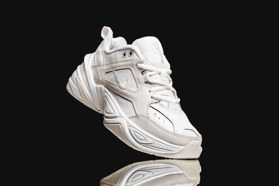 Nike M2k Tekno White Phantom Cheap Soccer Cleats Shoes On Sale