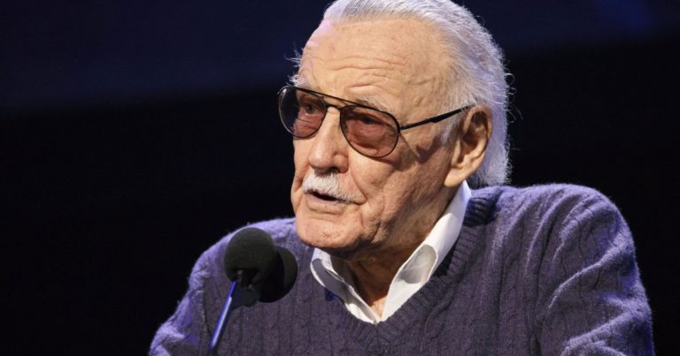 Legendary Marvel Comics Writer Stan Lee Has Died at 95