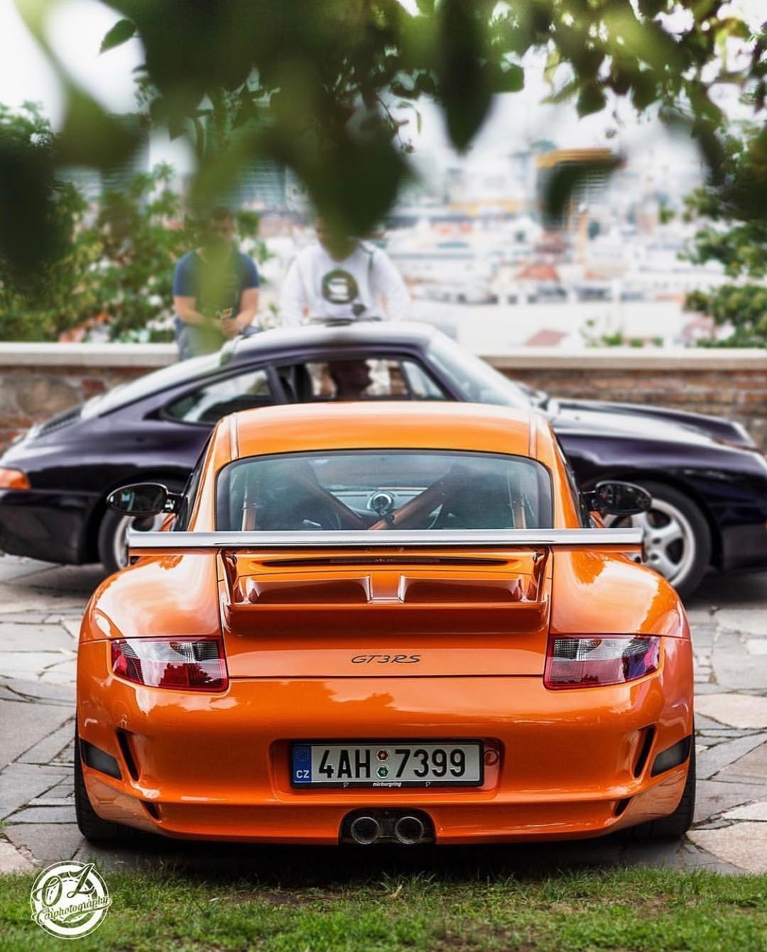 Top 10 Porsches on Instagram