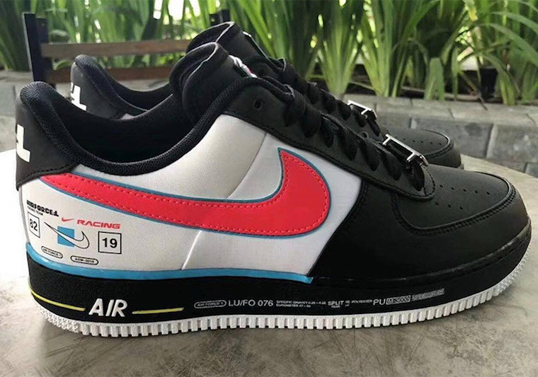nike air force 1 2019 release date