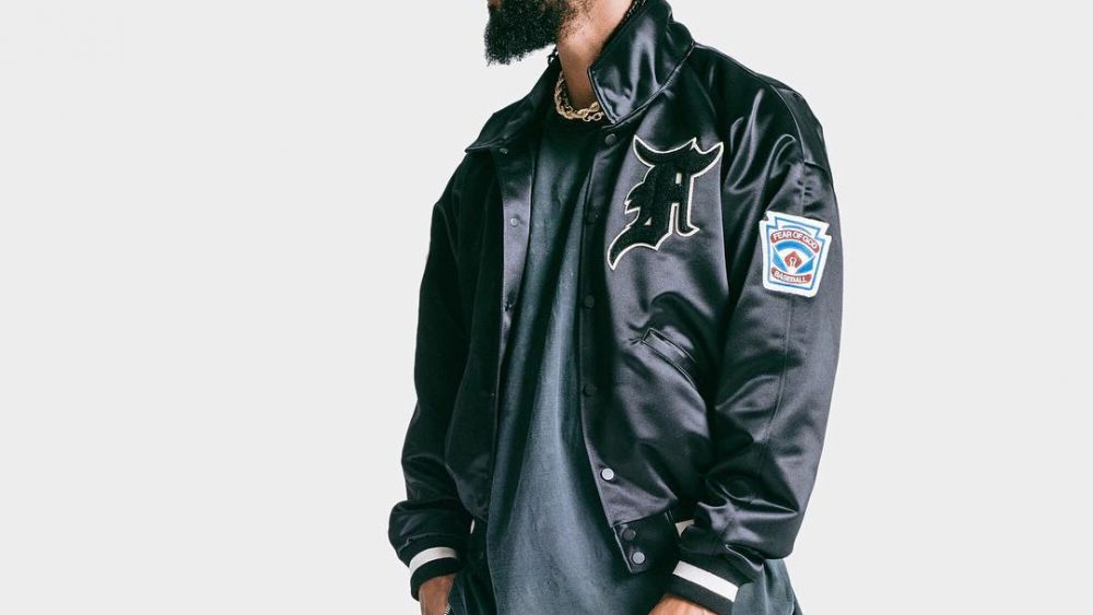 Jerry Lorenzo for  Issue 01….