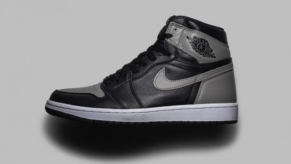 Last seen in 2013, the Air Jordan 1 ‘Shadow’ makes a return, this time with OG d…