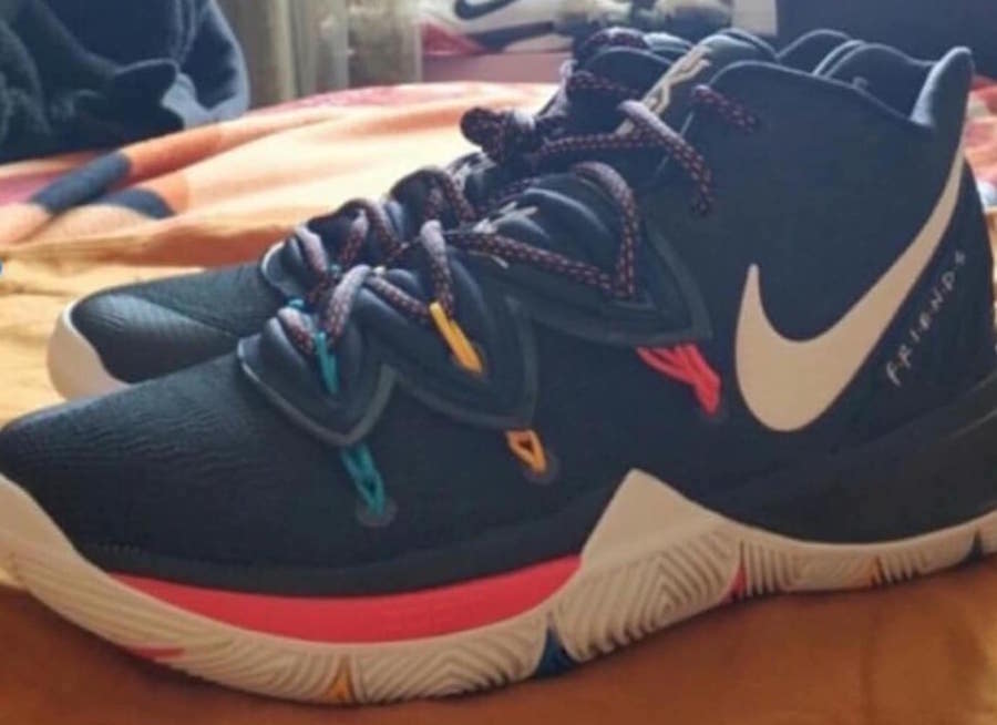 Nike Kyrie 5 Men 's With images Nike kyrie Pinterest