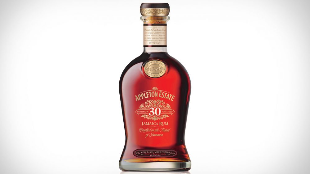 Appleton Estate 30-Year-Old Rum | Uncrate