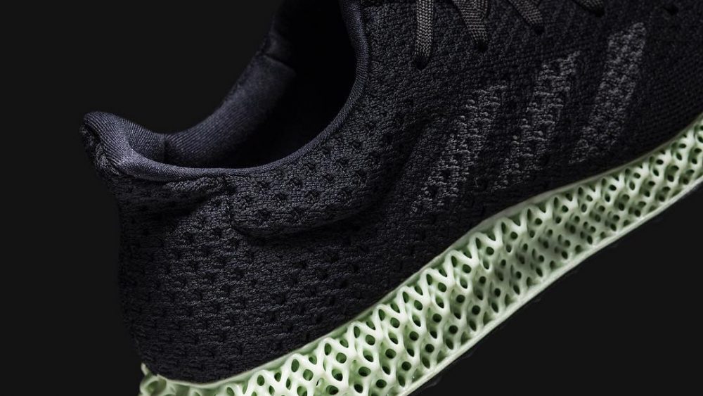 Every aspect of the Futurecraft 4D lends itself to maximum comfort and stability…
