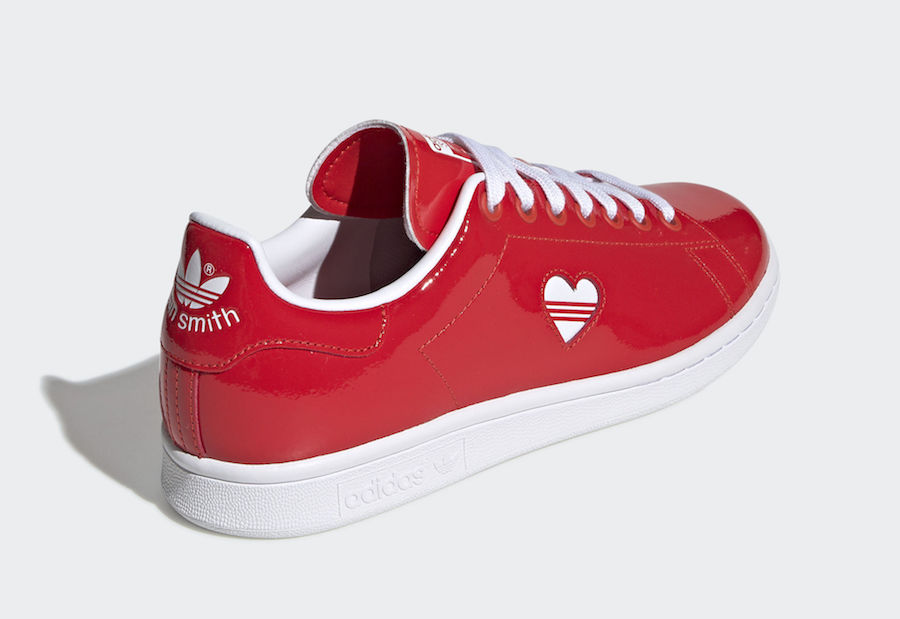 adidas Stan Smith Valentine's Day G28136 Release Date | SPLURJJ