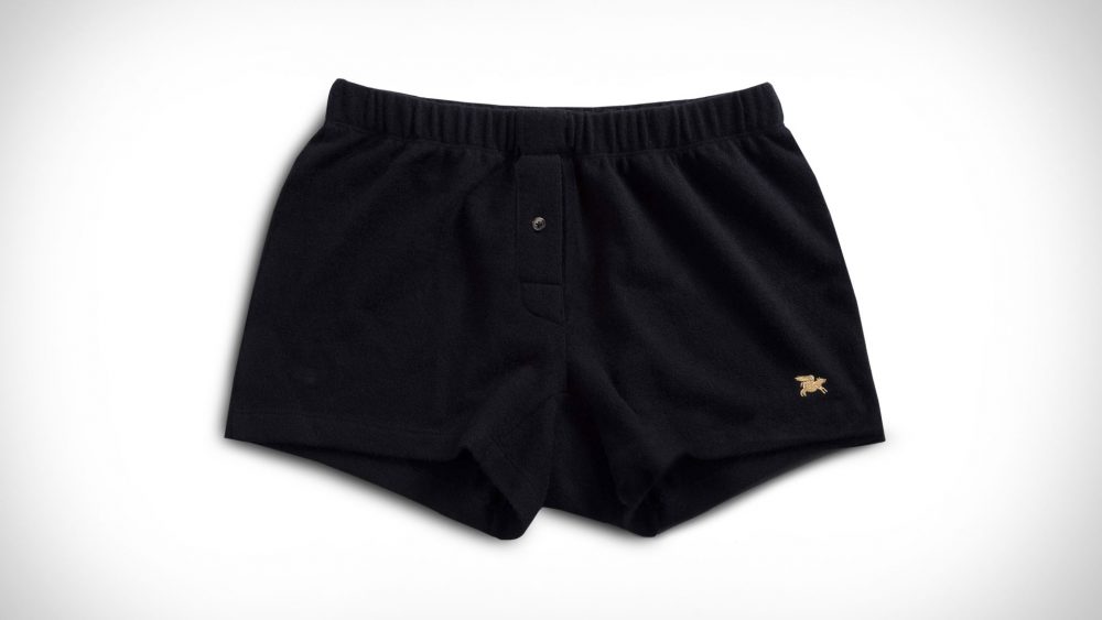 Nice Laundry Cashmere Boxers | Uncrate