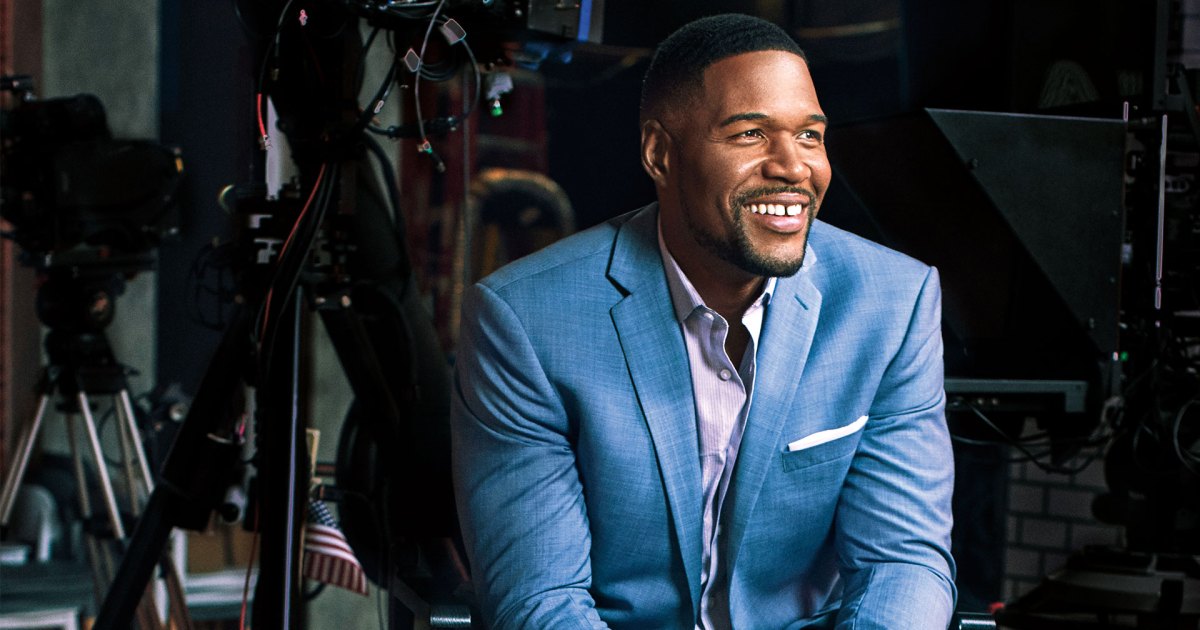 Michael Strahan Shares Top Secrets for Success and Productivity