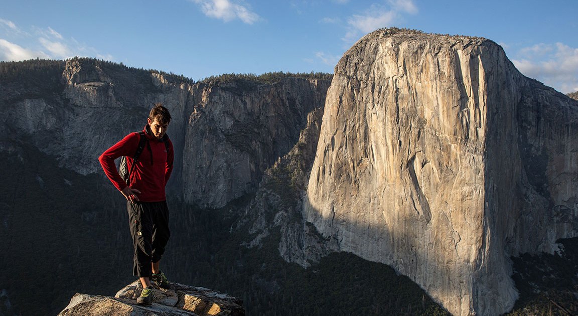 ‘Free Solo’ Star Alex Honnold Is Trying to Expand Solar Energy Worldwide