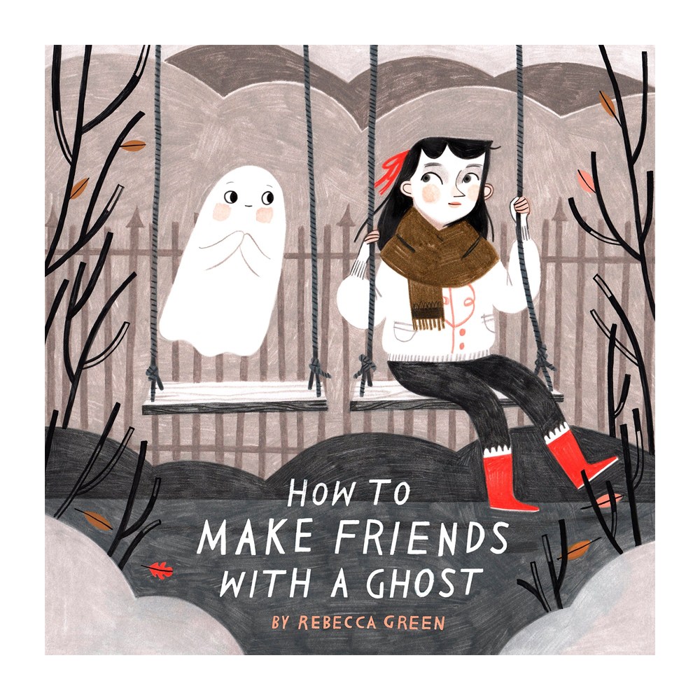 How to Make Friends with a Ghost
