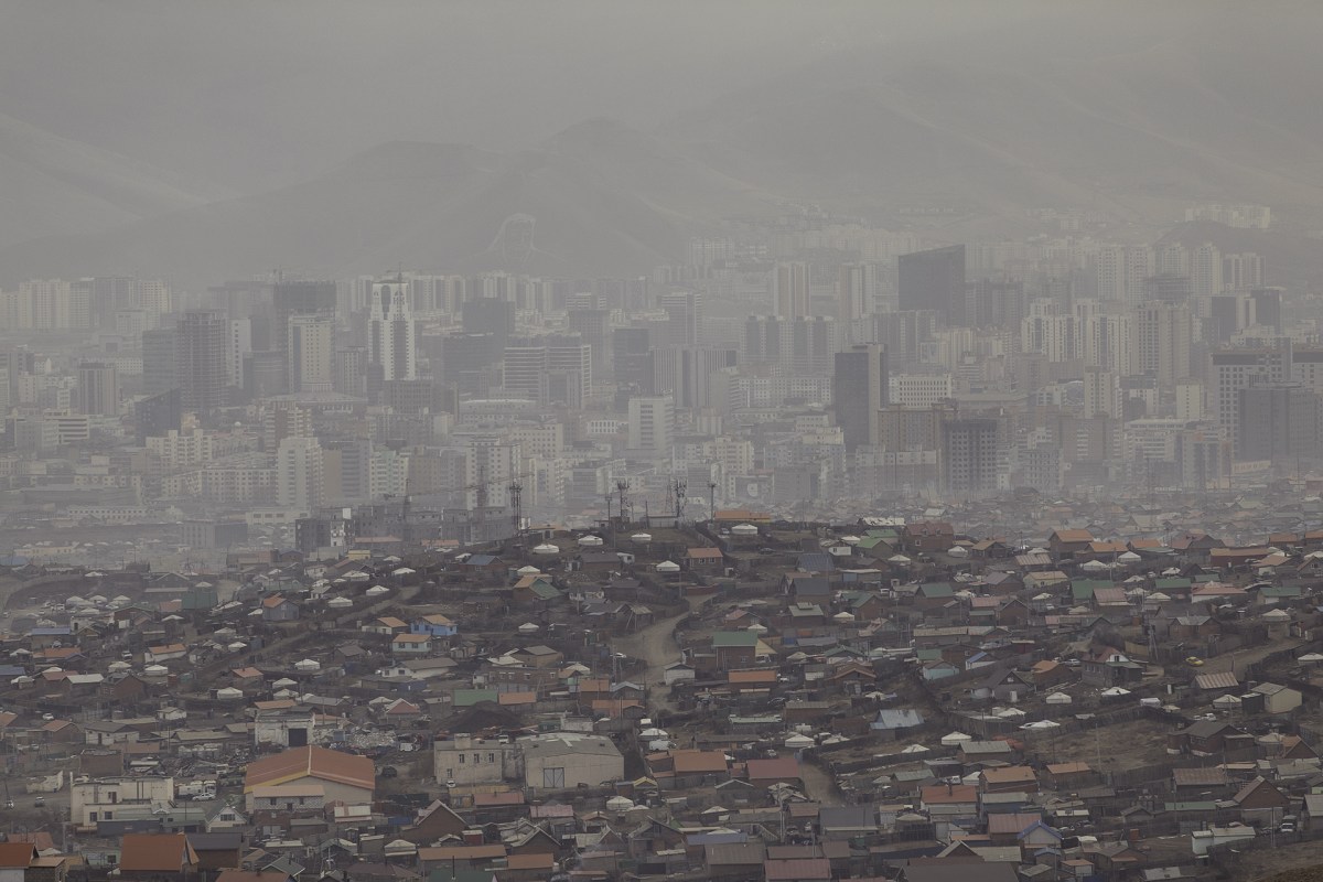 Arc’teryx’s Solution for a Pollution Crisis in Mongolia