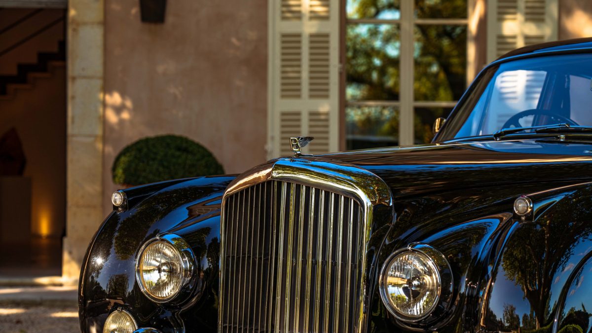 At 100 Years Old, Bentley Still Has a Bright Future