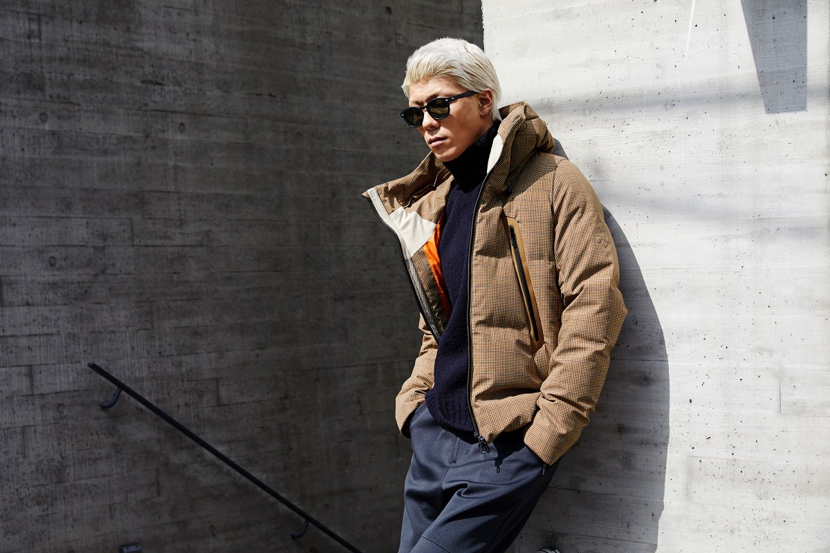 Descente Athletic’s Six-Piece Outerwear Collaboration With Todd Snyder