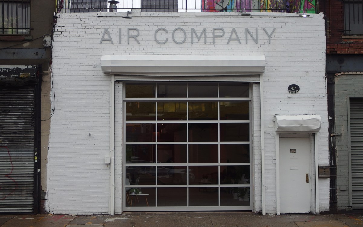 Air Company’s Technology Turns Carbon Emissions Into Premium Spirits and Space Food