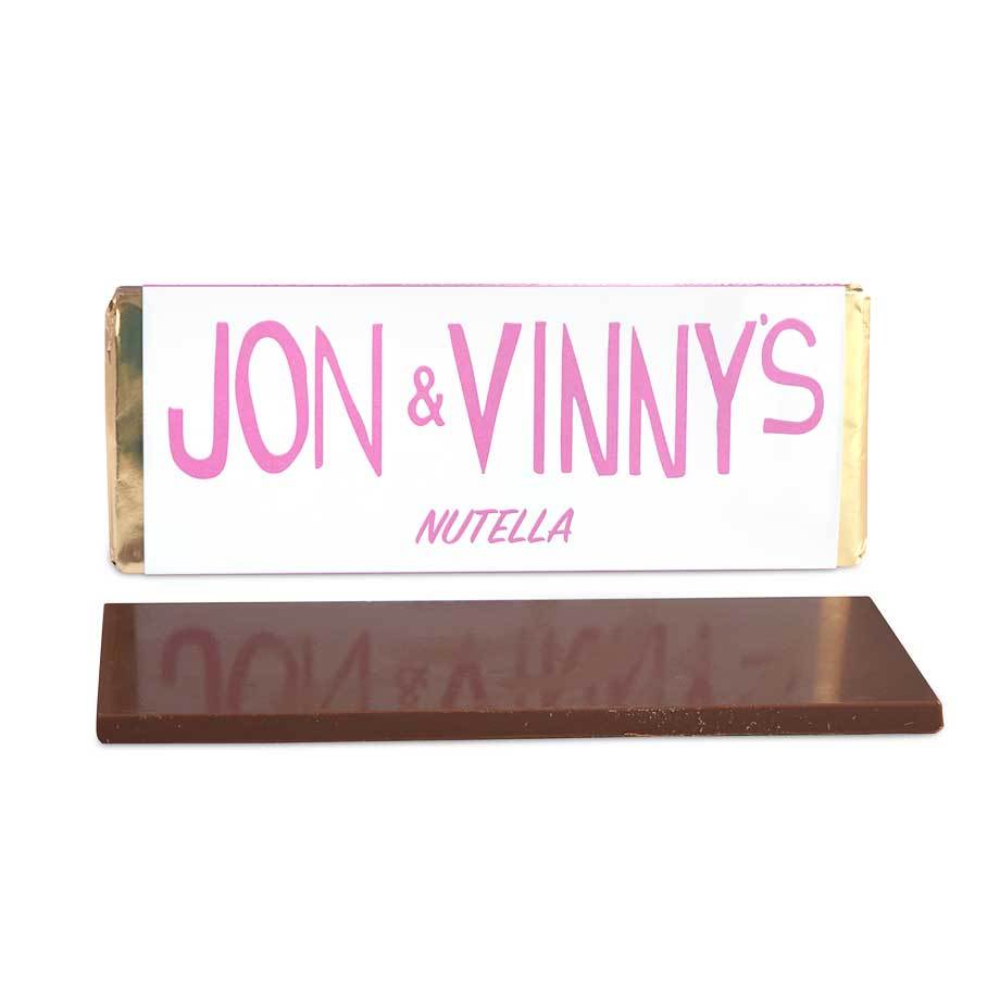 The Jon & Vinny Chocolate Bar
