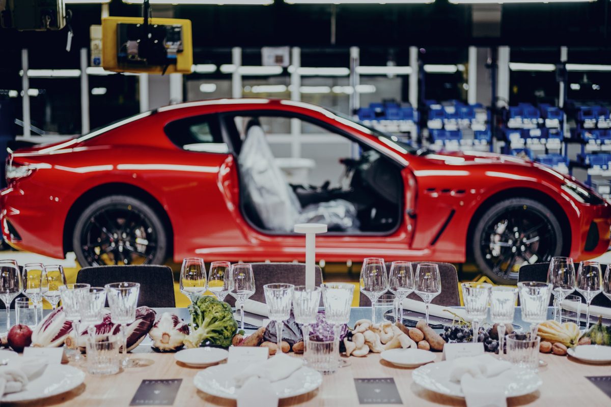 Photo Essay: A Night in Maserati’s Modena Factory