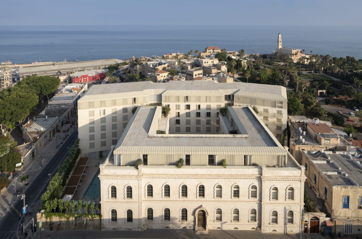From Celebration to Serenity Inside The Jaffa, a Luxury Collection Hotel, Tel Aviv