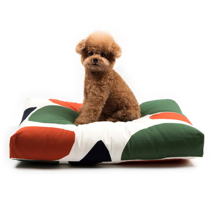 Patterned Pet Bed – COOL HUNTING