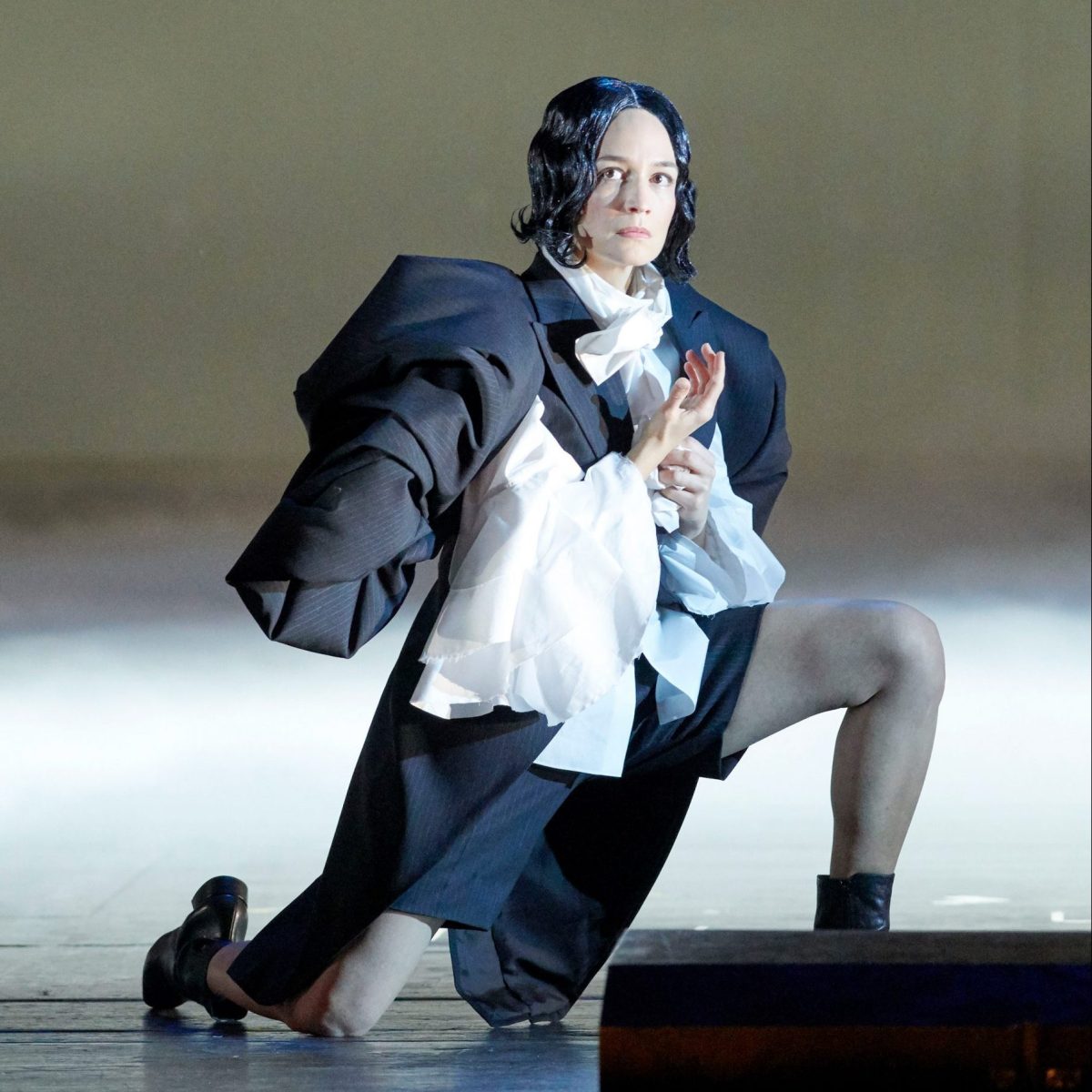 Rei Kawakubo’s Costumes for Vienna State Opera’s Production of Orlando